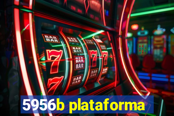 5956b plataforma